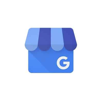 Googleマイビジネス,ロゴ