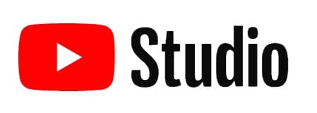 YouTubeStudio,ロゴ