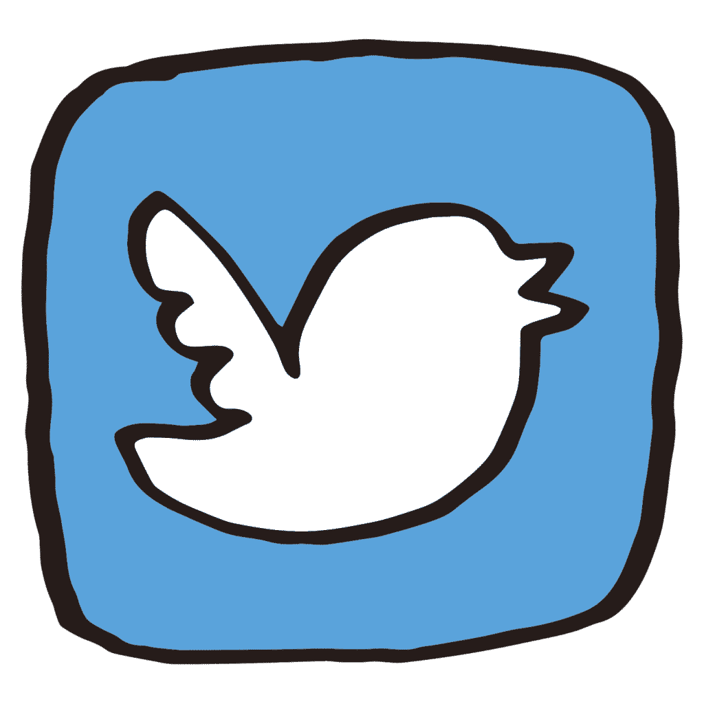 Twitter,ロゴ