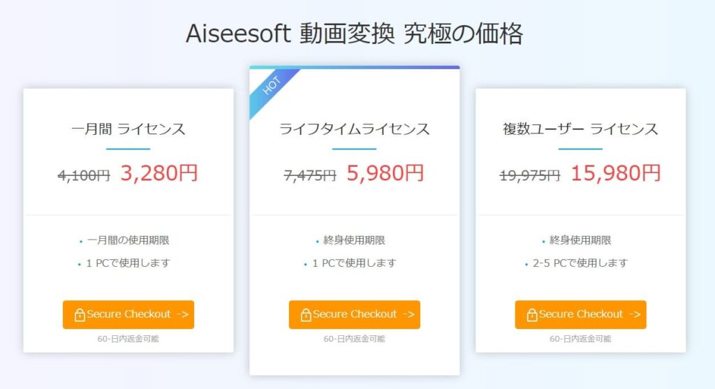 Aiseesoft,Aiseesoftとは