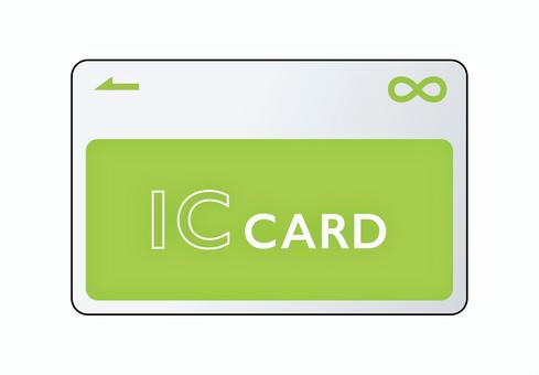 ICカード,イメージ