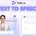 Vidnoz-text to speech